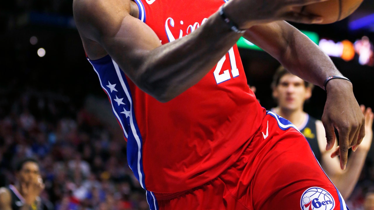 Joel Embiid has 41 points, 76ers beat Clippers 122-113